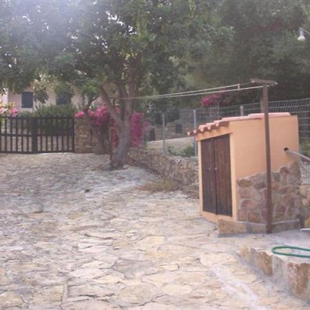 Casa A 300Mt.Dal Mare Calasinzias, 6 Letti, Ac, Pets Welcome, Wi-Fi Free Cala Sinzias Exterior foto